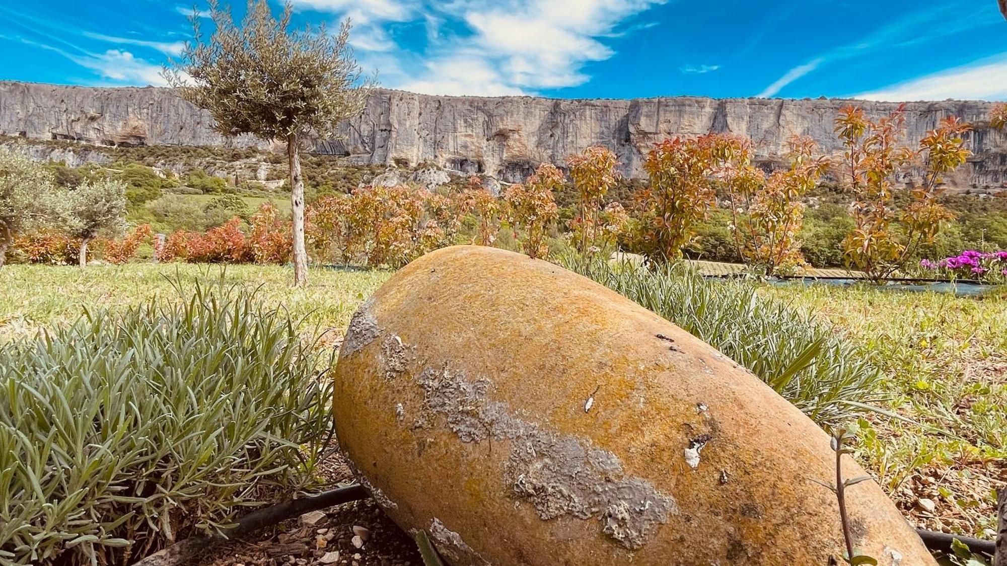 Gite La Madeleine Du Luberon. Lioux Bagian luar foto